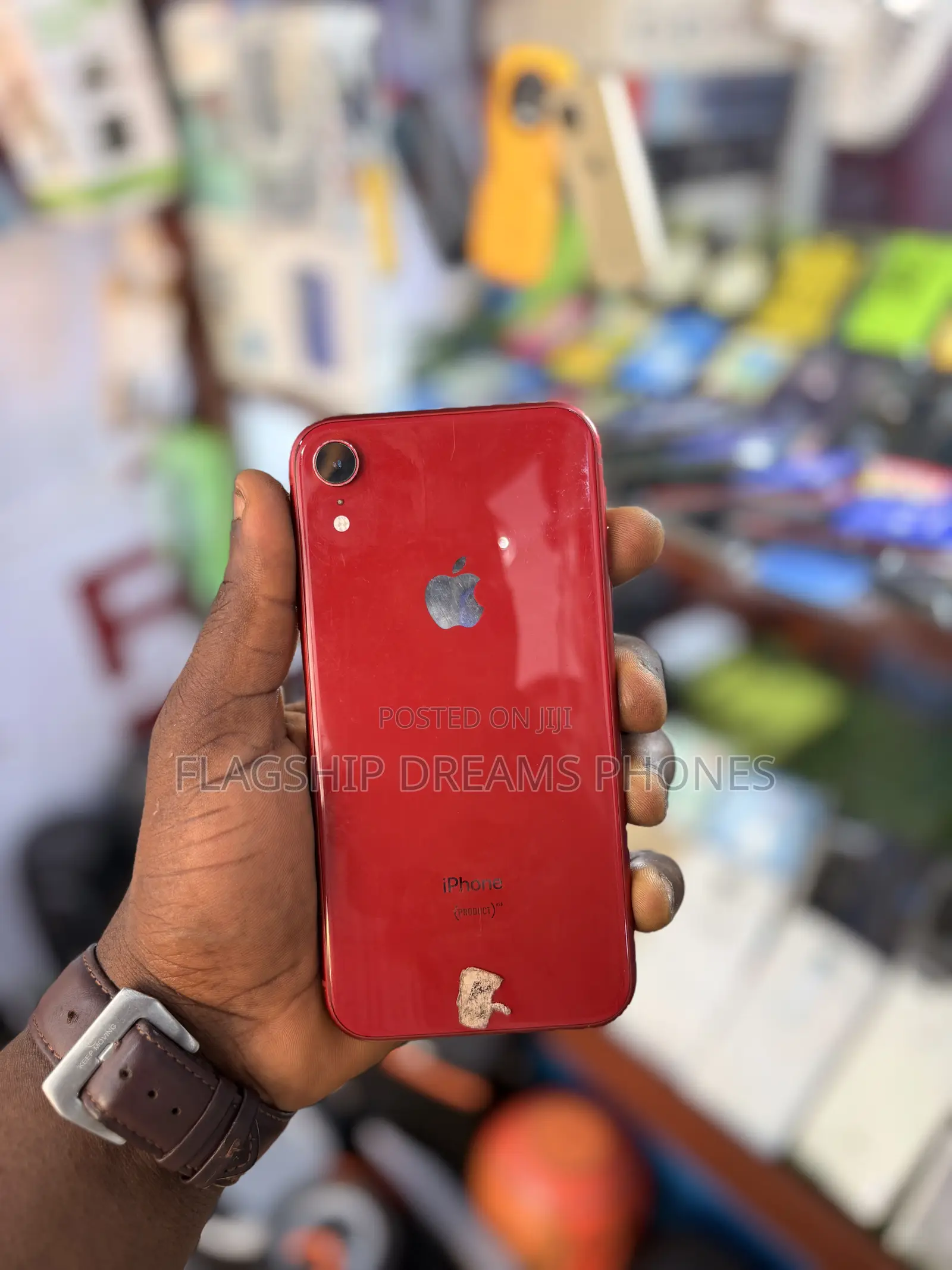 Apple iPhone XR 128 GB Red