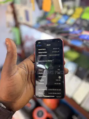 Apple iPhone XR 128 GB Red