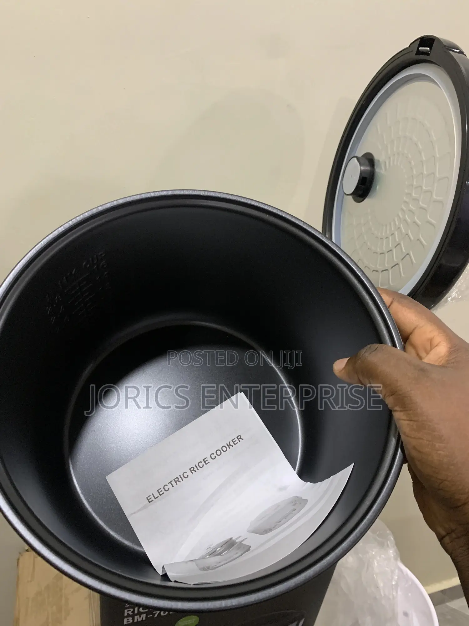 Rice Cooker 5l