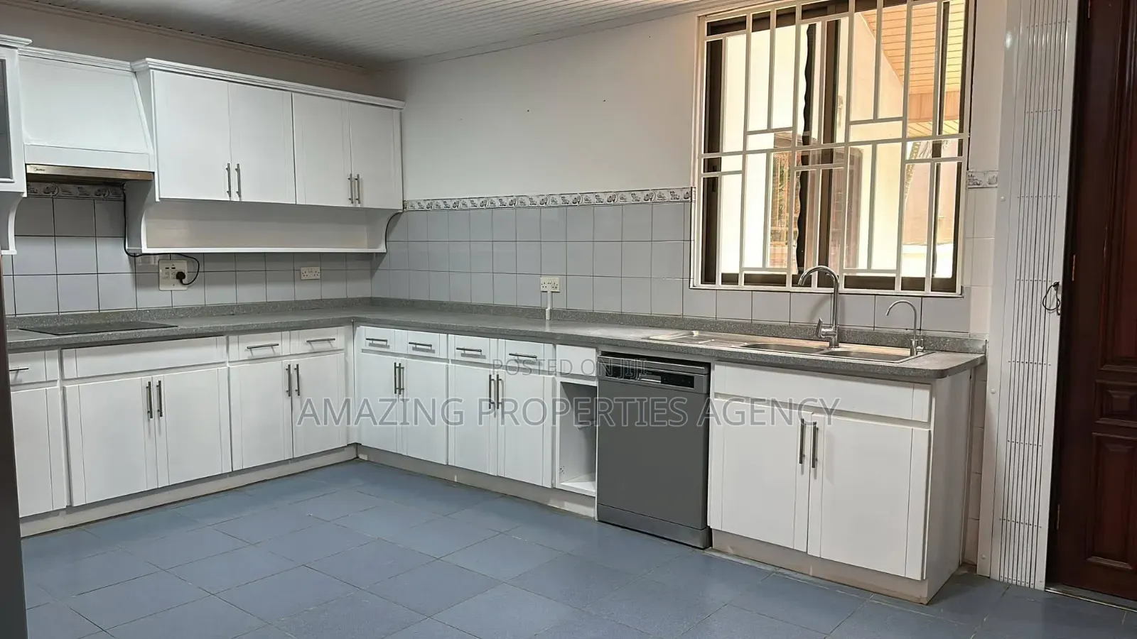 4bdrm House in Cantonments, Accra, , Dzorwulu for rent