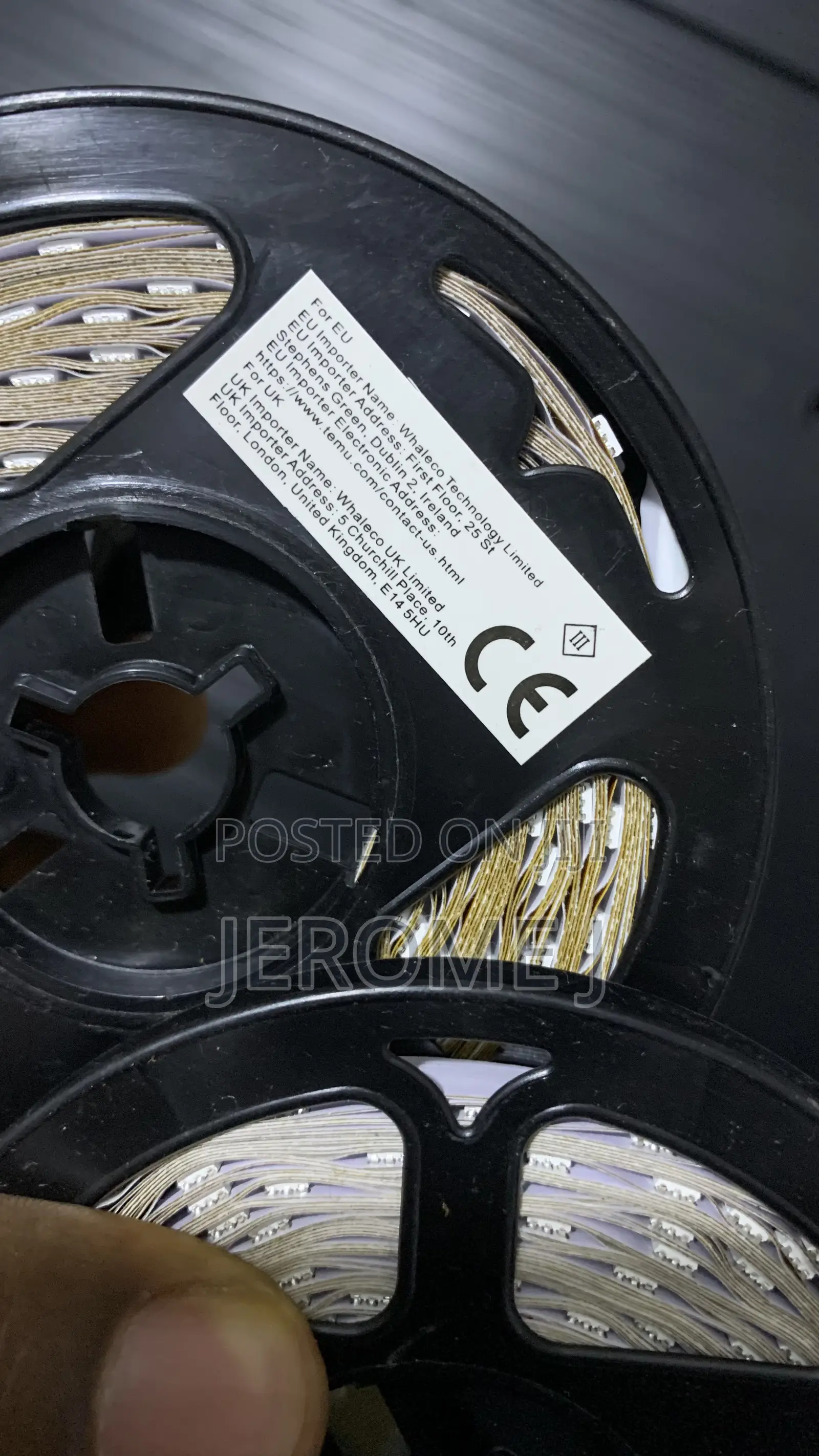 Led Strip Lights 65 Metres