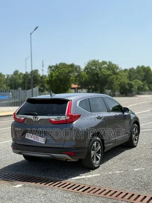 Honda CR-V 2019 Gray