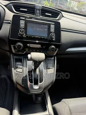 Honda CR-V 2019 Gray