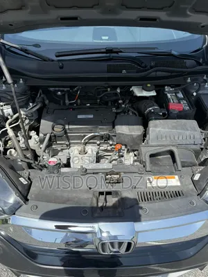 Honda CR-V 2019 Gray