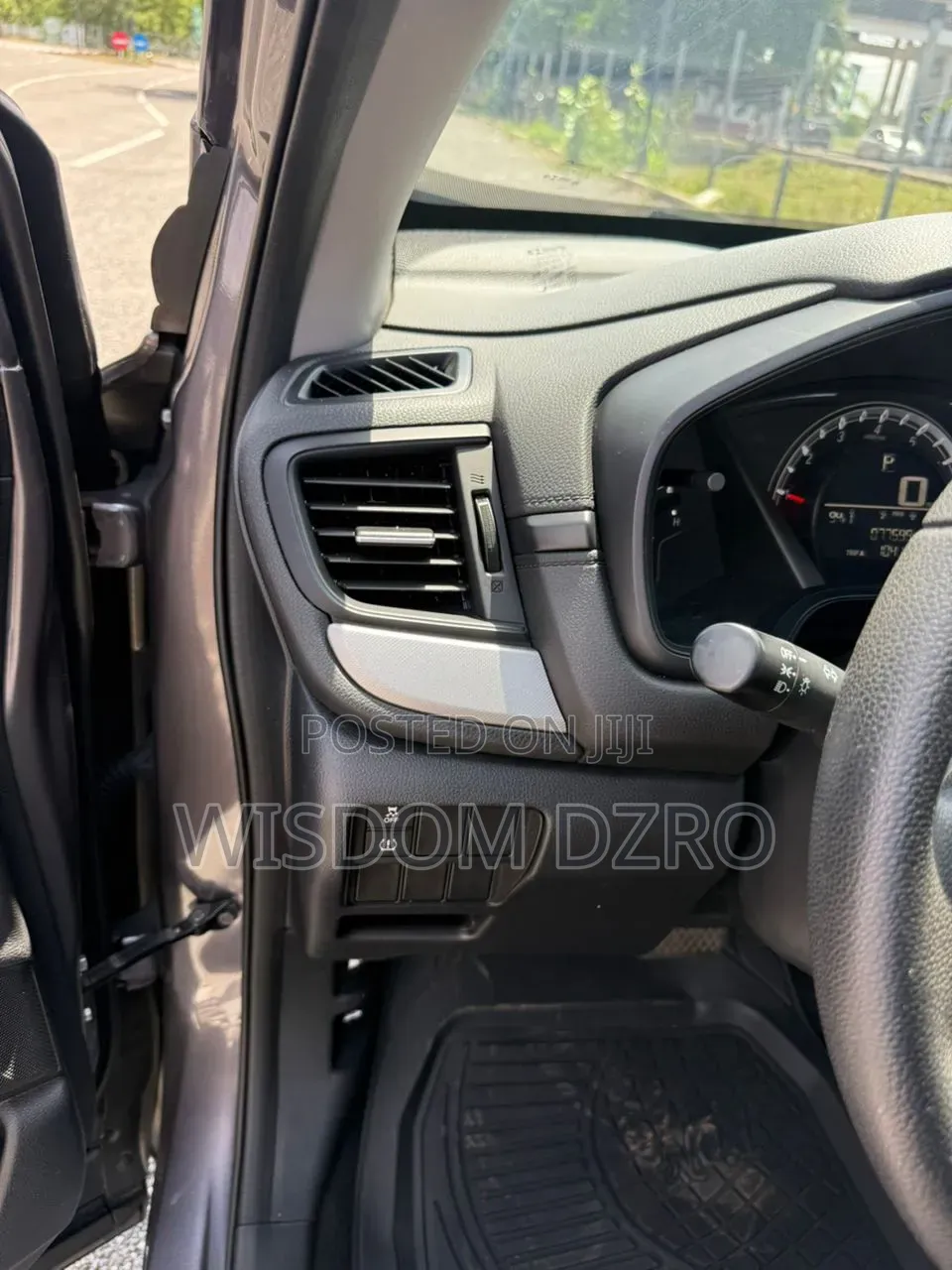 Honda CR-V 2019 Gray