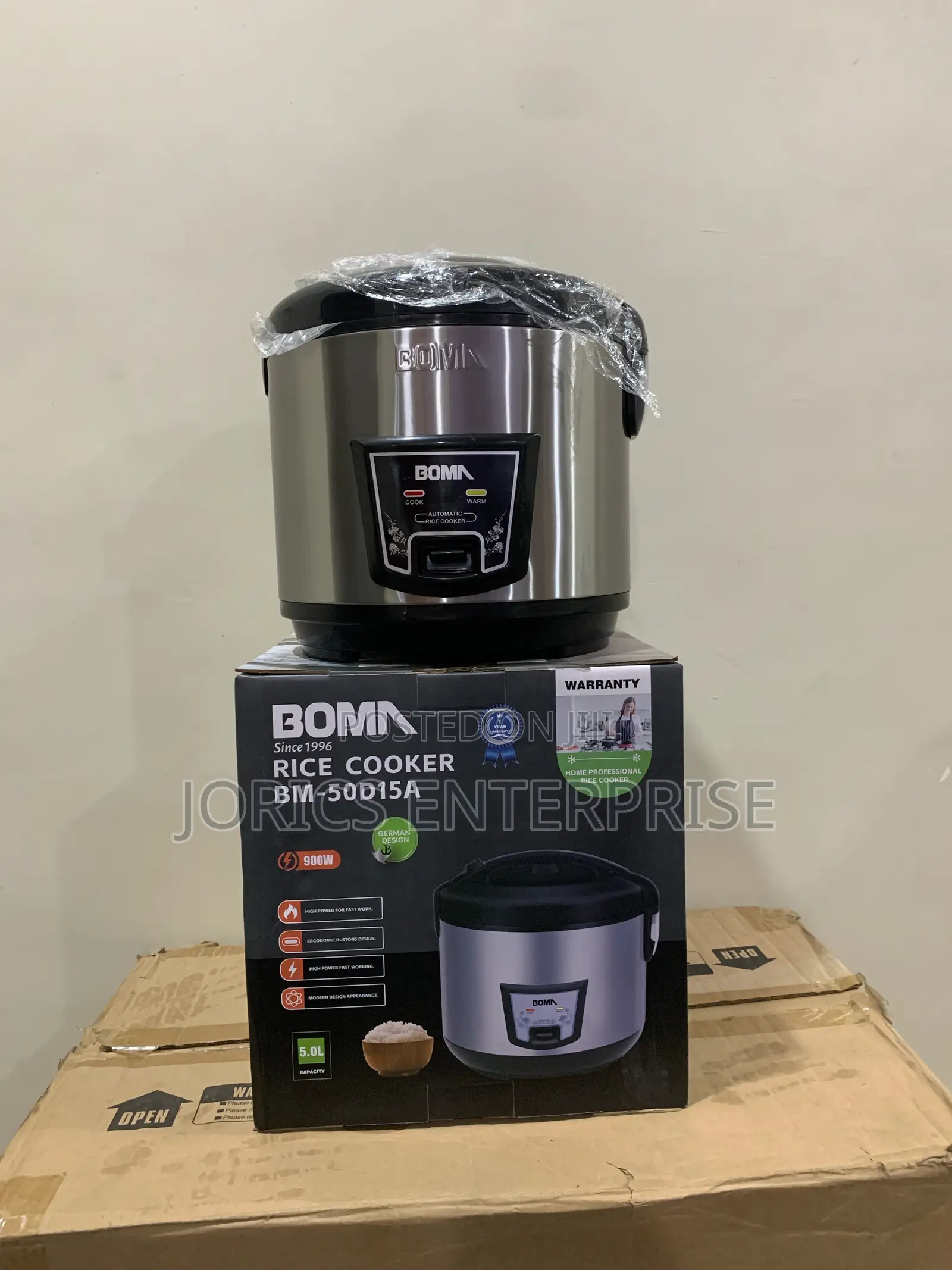 Rice Cooker 5l
