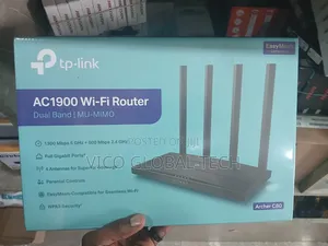 Tp-link Archer C80 Ac1900 Wi-fi Router