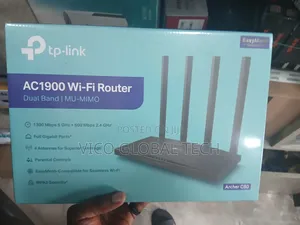 Tp-link Archer C80 Ac1900 Wi-fi Router