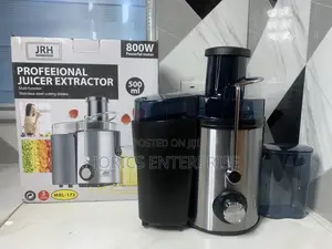 JRH Juice Extractor