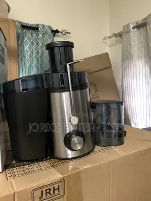 JRH Juice Extractor