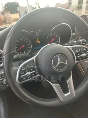 Mercedes-Benz C300 2020 Silver
