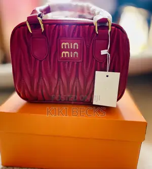 Red Mini Handbag