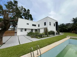 5bdrm House in Cantonment, US Embassy Area for rent