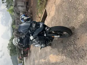 BMW R1250GS 2022 Black