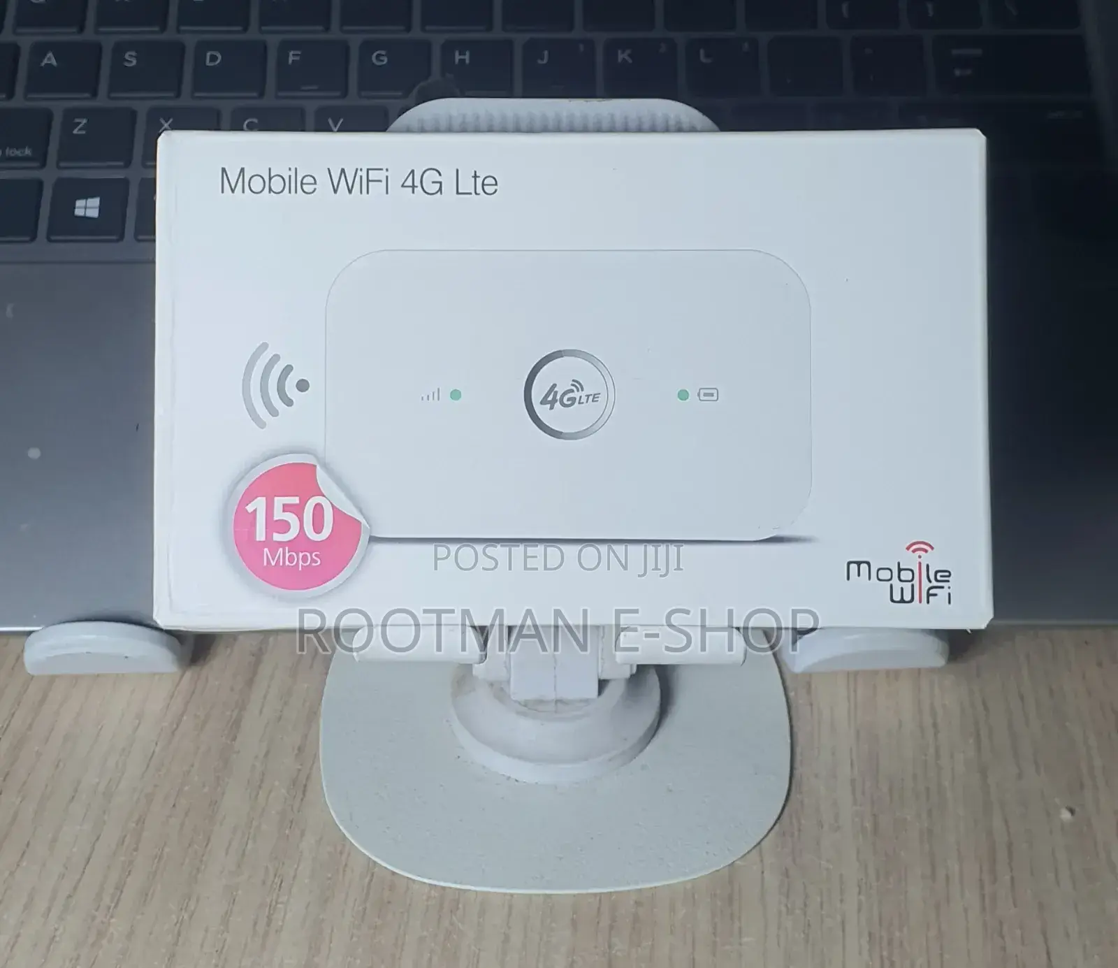 New Generation Mobile Broadband (Mifi)