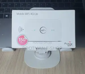 New Generation Mobile Broadband (Mifi)