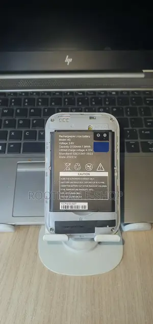 New Generation Mobile Broadband (Mifi)