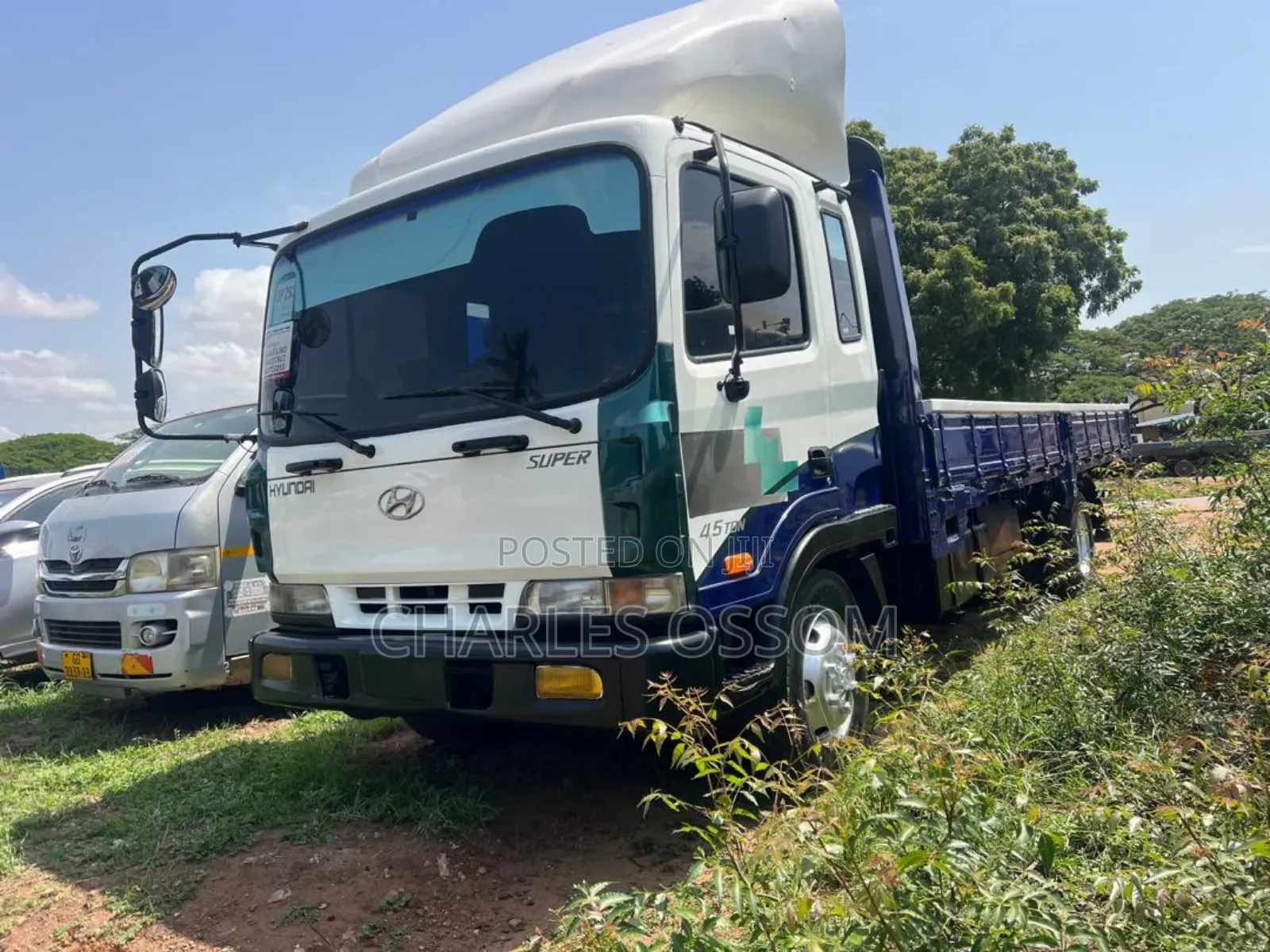 Yehowa Automobile