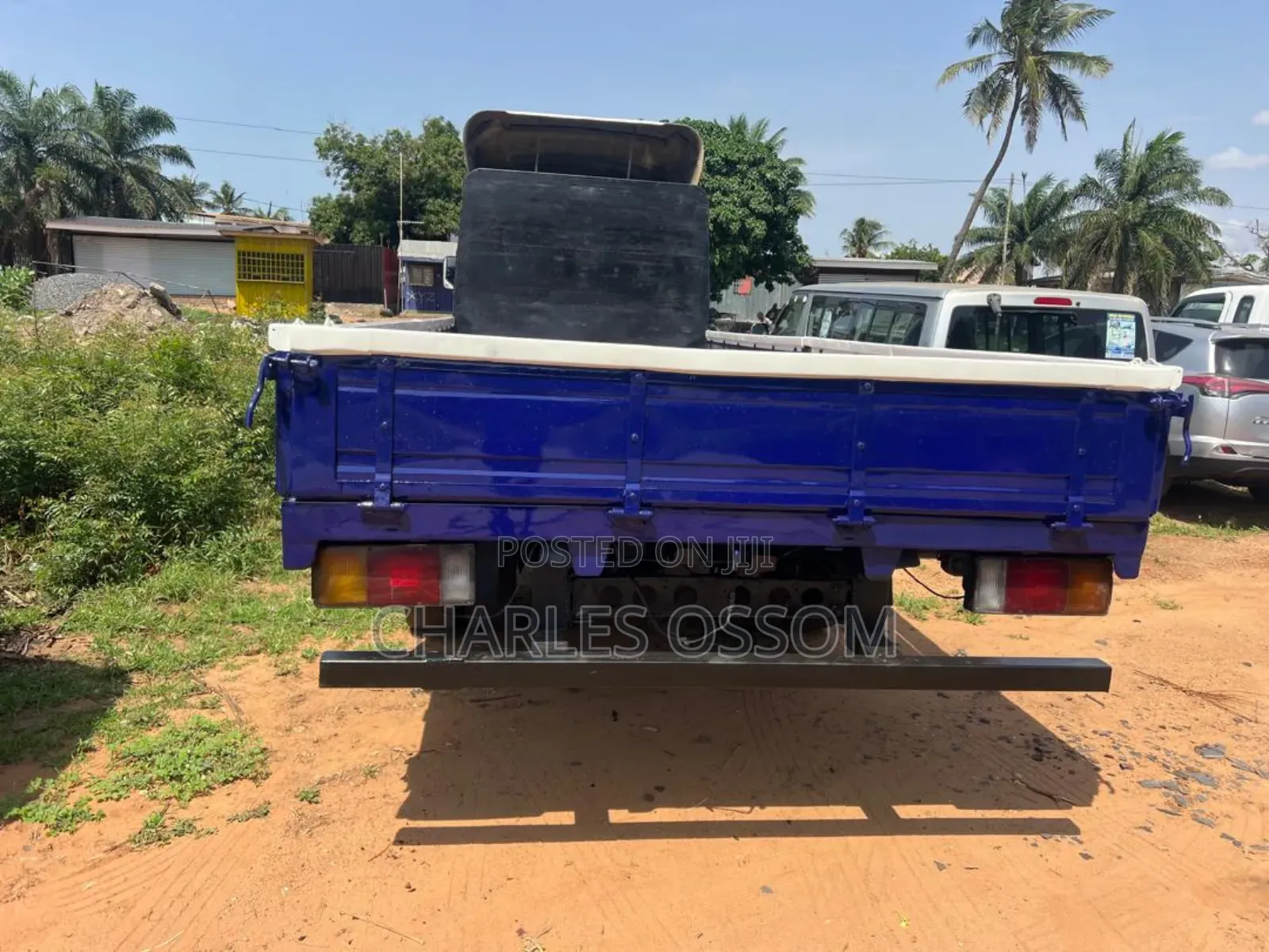 Yehowa Automobile