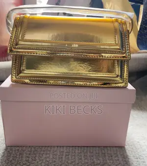 Silver Women’S Clutch Bag