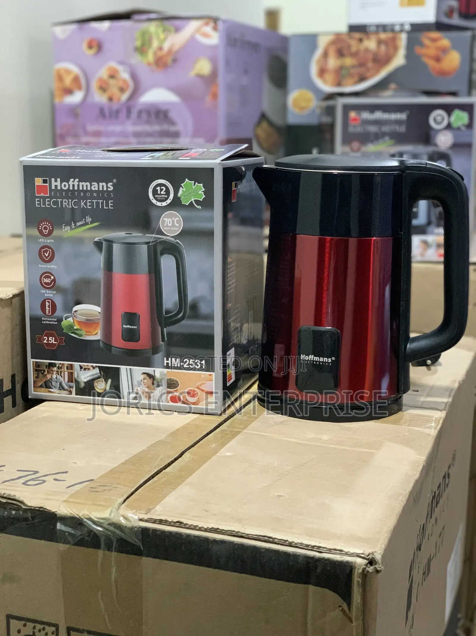 Electric Kettle