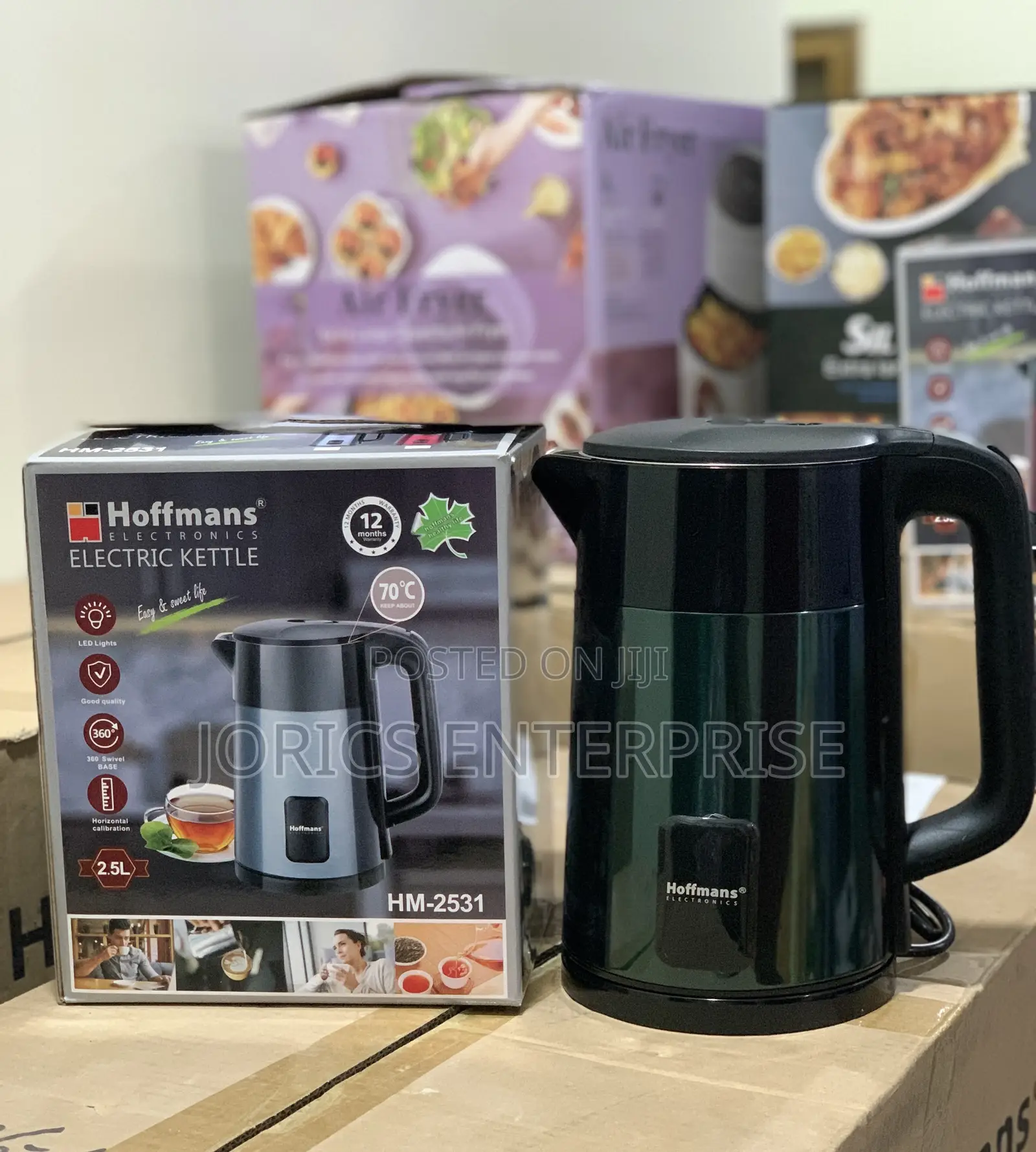 Electric Kettle
