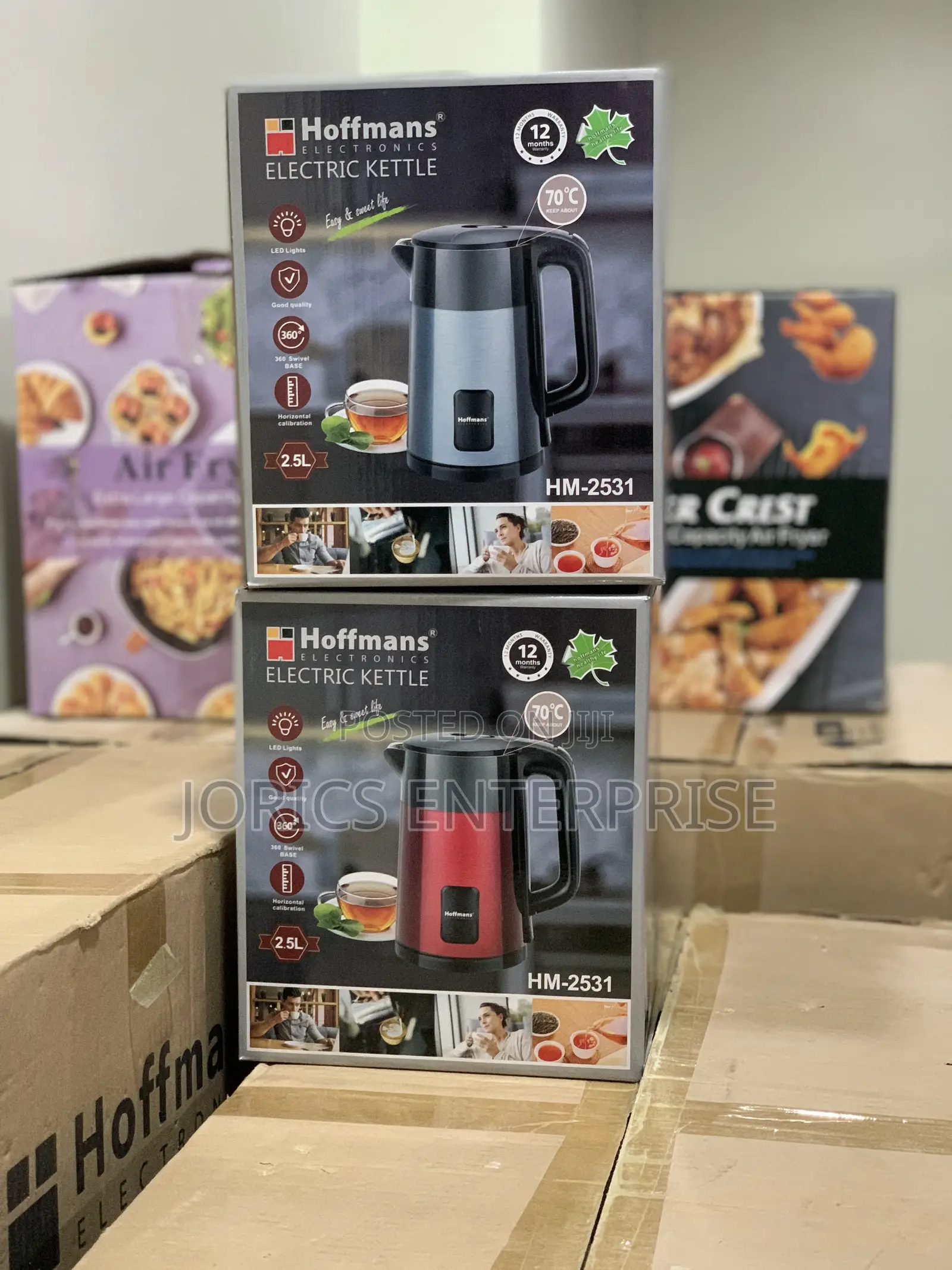 Electric Kettle