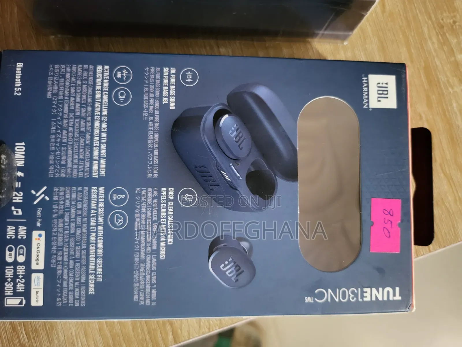 JBL Tune 130nc