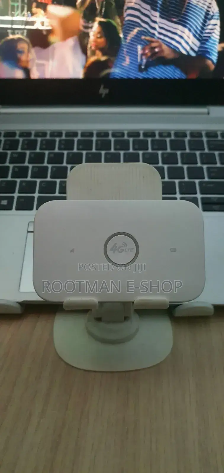 New Generation Mobile Broadband (Mifi)