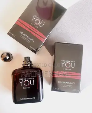 Stronger With You Parfum