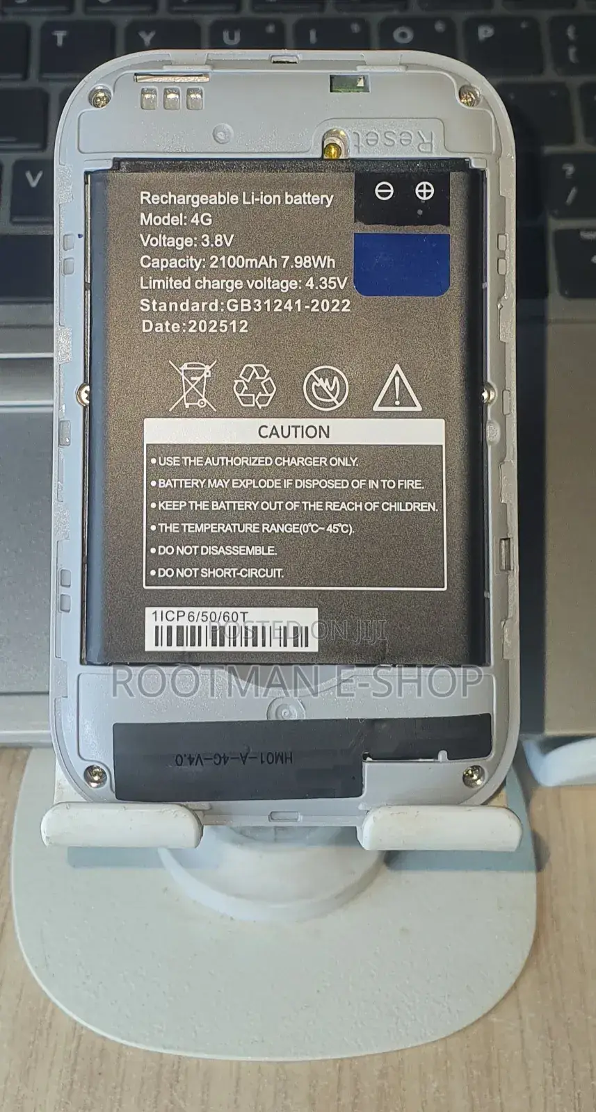 4g/3g Mifi (New) All Networks