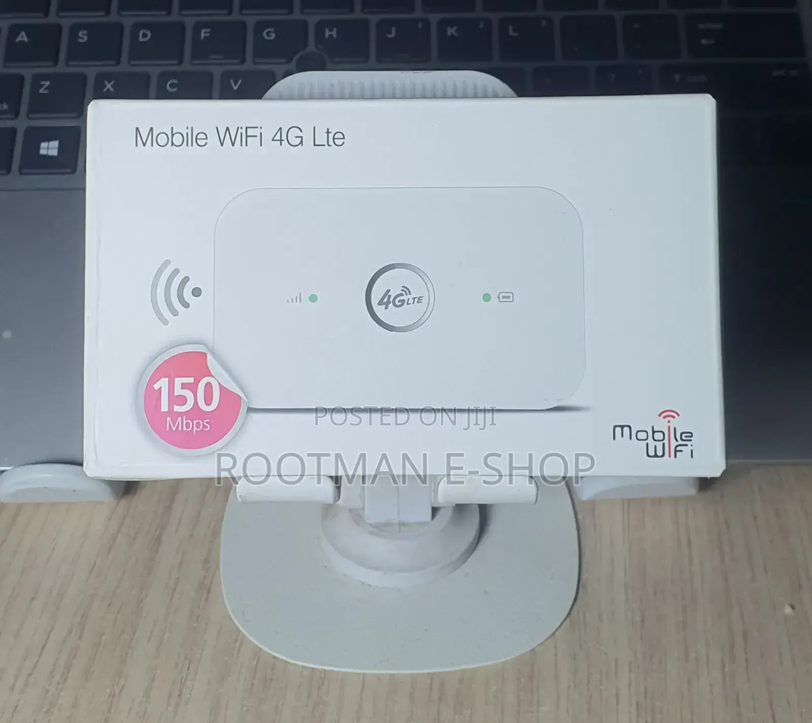 4g/3g Mifi (New) All Networks