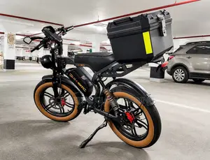 New Motorcycle 2024 Black