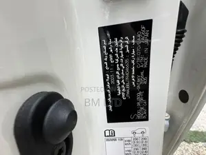 Toyota Land Cruiser 2024 White