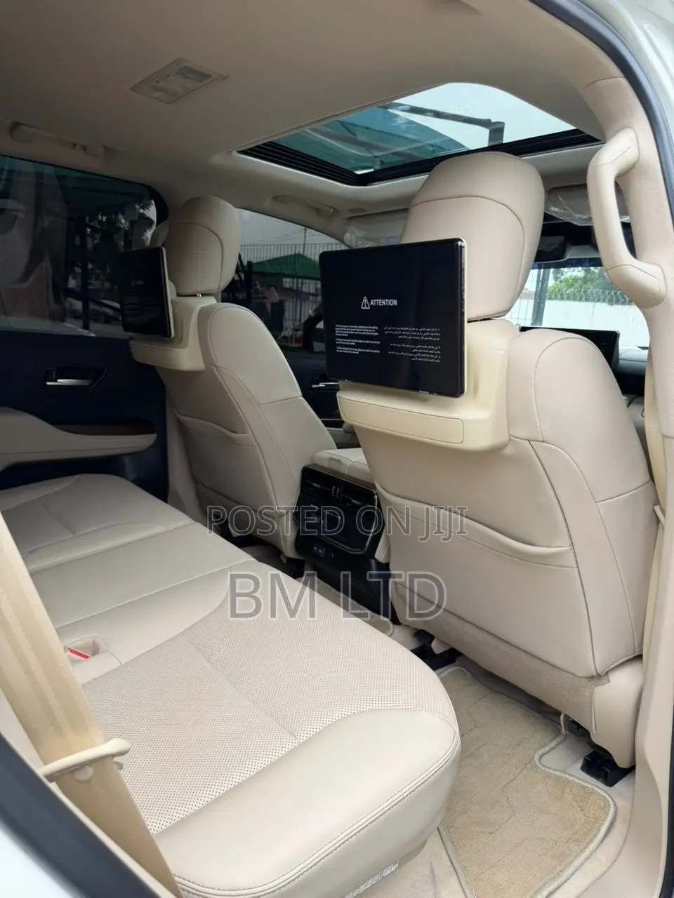 Toyota Land Cruiser 2024 White