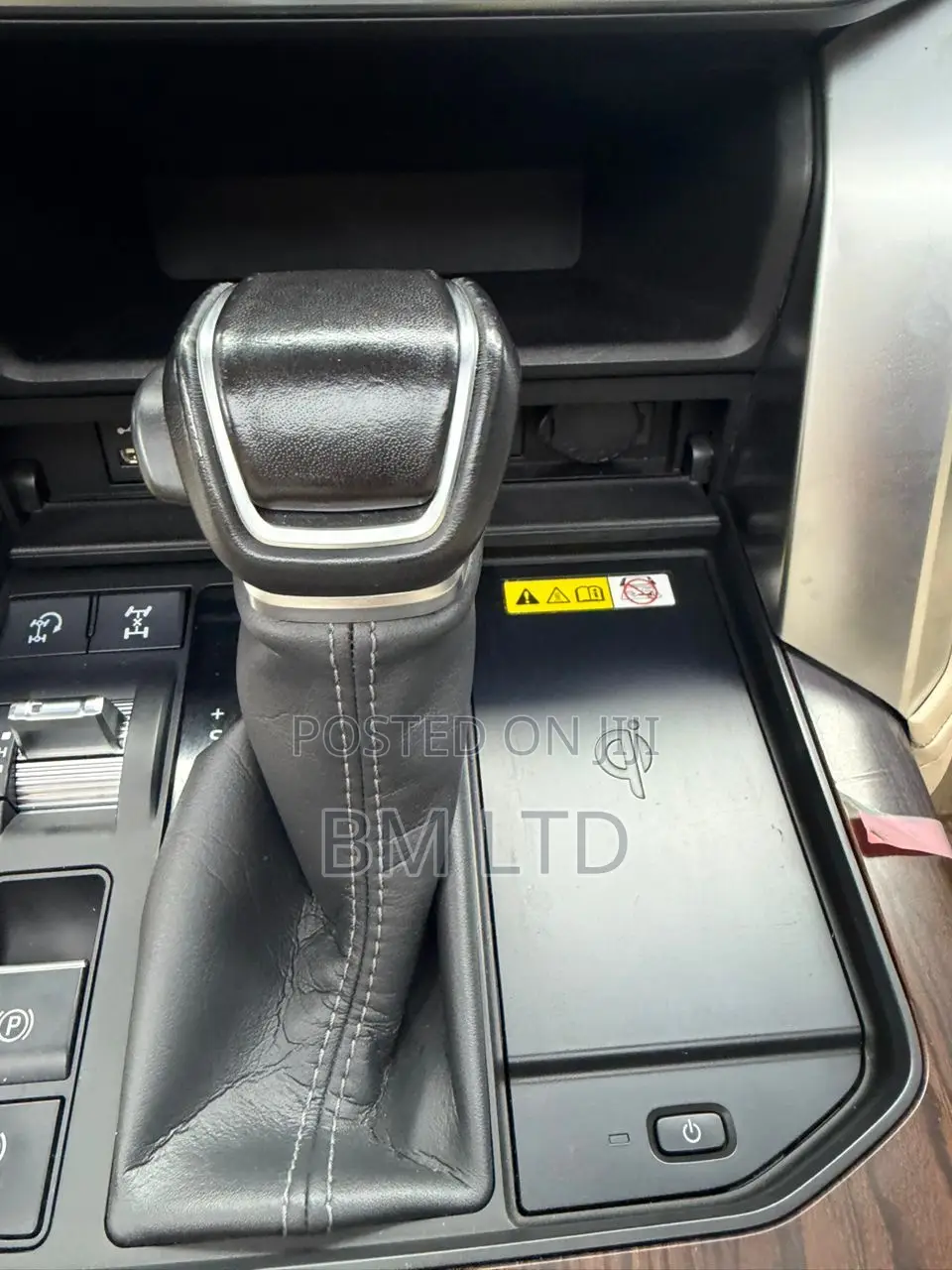 Toyota Land Cruiser 2024 White