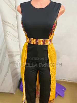 Jumpsuit Dress