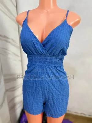 Jumpsuit Dress