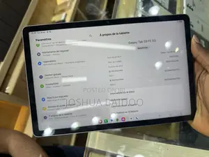 Samsung Galaxy Tab S9 FE+ 128 GB