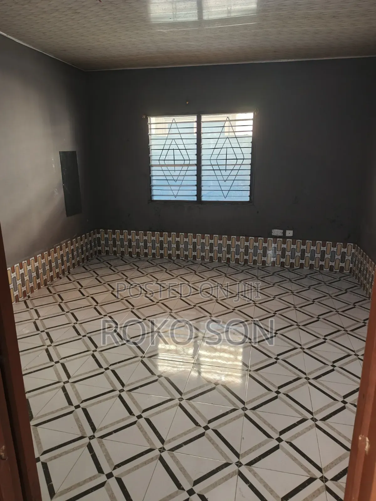 1bdrm Shared Apartment in Dr Roko, Manhean for rent