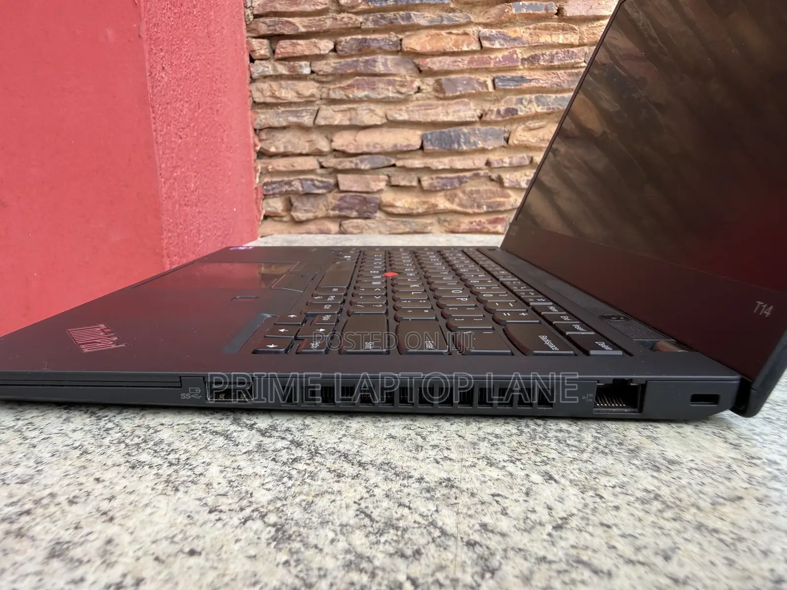 Laptop Lenovo ThinkPad T14 G2 16GB Intel Core i5 SSD 512GB
