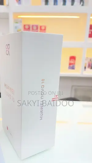 New Huawei nova 10 128 GB