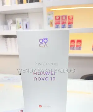 New Huawei nova 10 128 GB