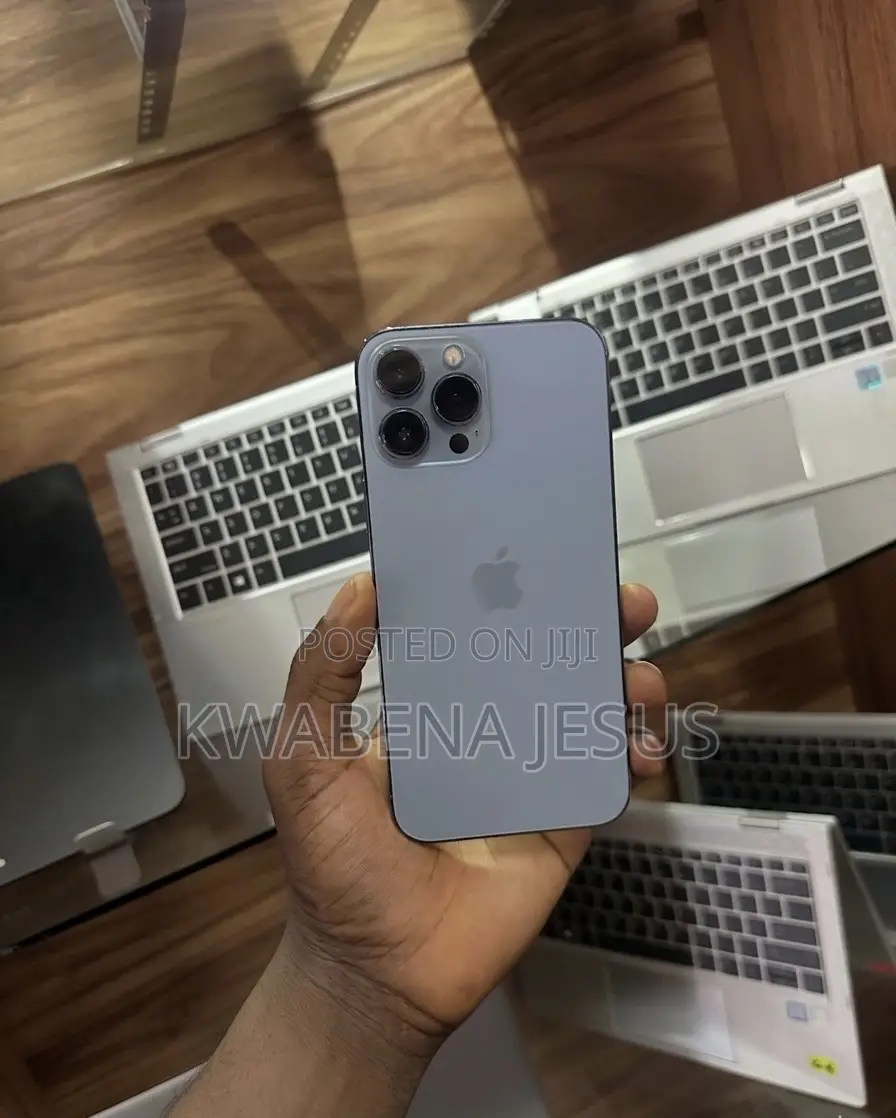 Apple iPhone 13 Pro Max 128 GB Blue