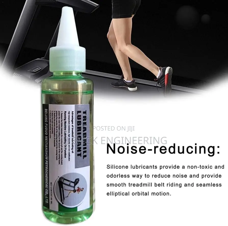 Treadmill Lubricant