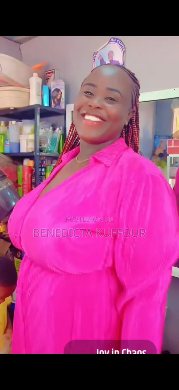 Braids (Cornrows and Knotless Braids)