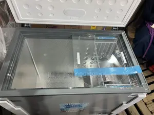 Roch Chest Freezer 251 Liters