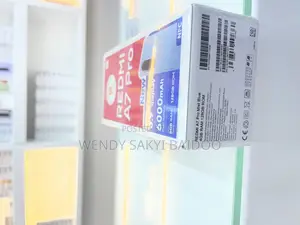 New Xiaomi Redmi A7 Pro 128 GB