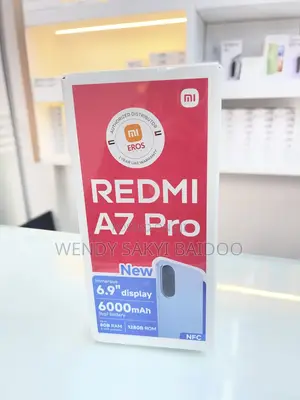 New Xiaomi Redmi A7 Pro 128 GB