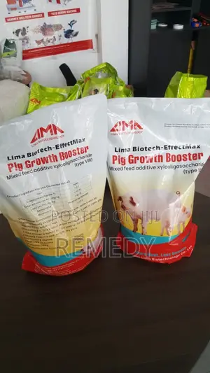 Pig Feed Booster